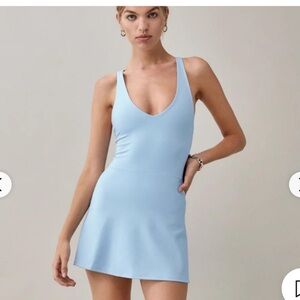 Reformation eco move athletic dress